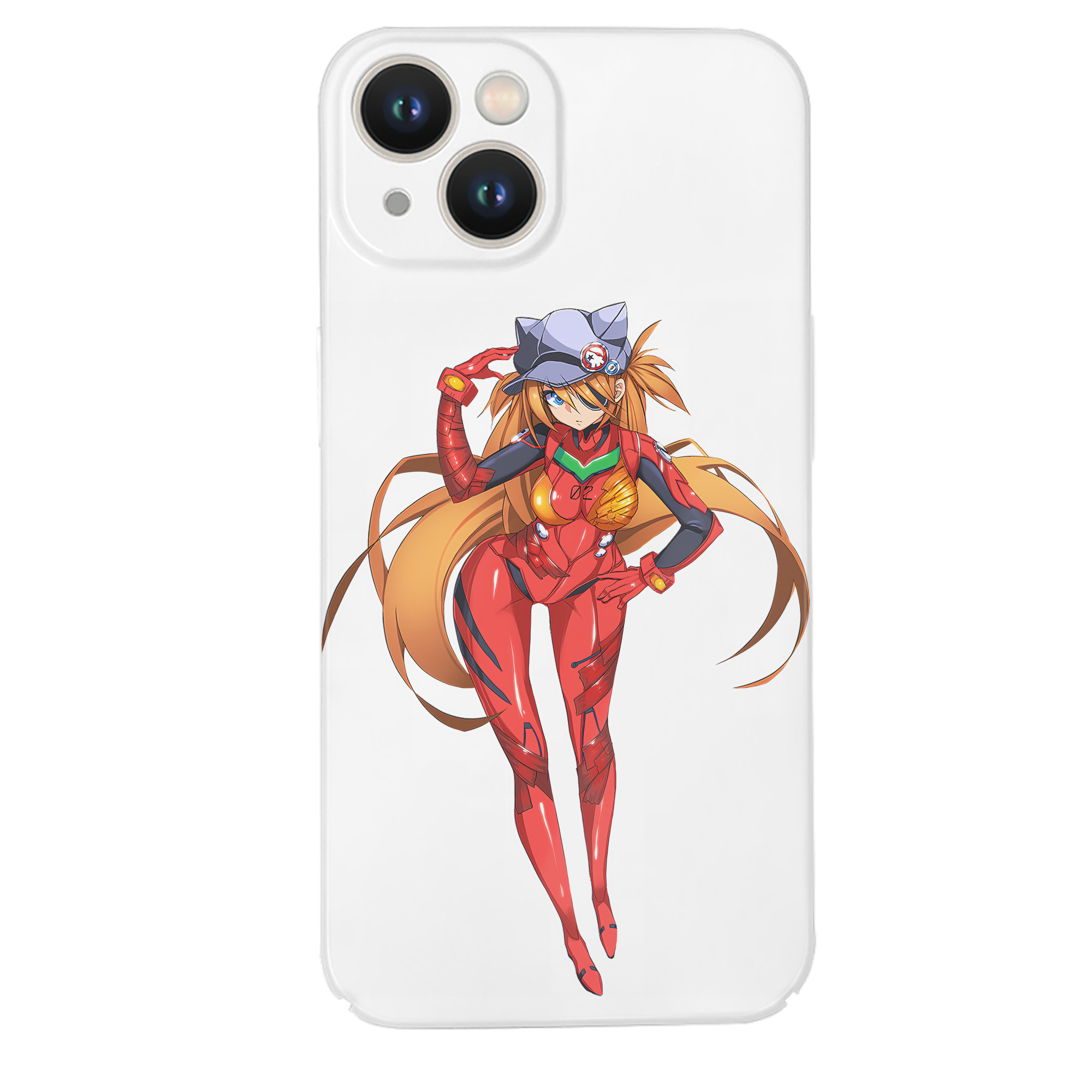 （画像用） EVA 新世紀エヴァンゲリオン 【iPhone 14シリーズ対応】ハードケース